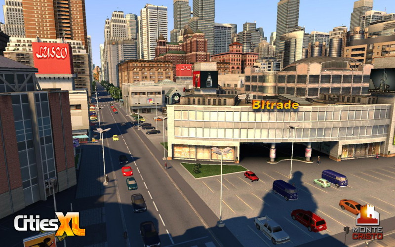 Cities XL - screenshot 33