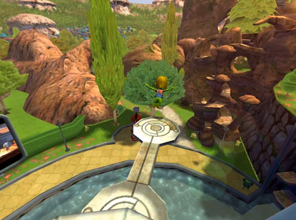 Planet 51 Online - screenshot 6