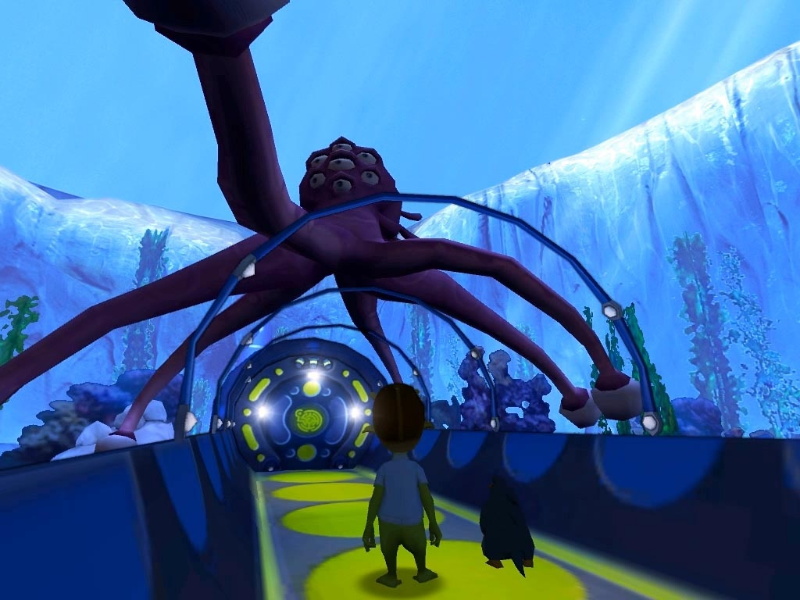 Planet 51 Online - screenshot 3