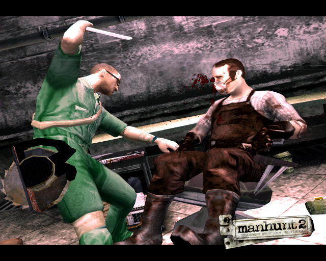 Manhunt 2 - screenshot 15