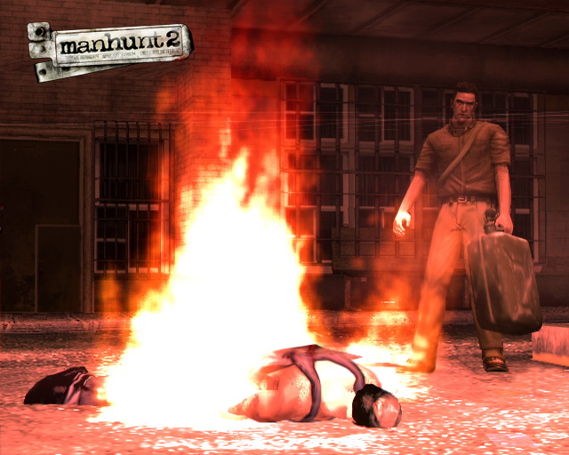 Manhunt 2 - screenshot 10