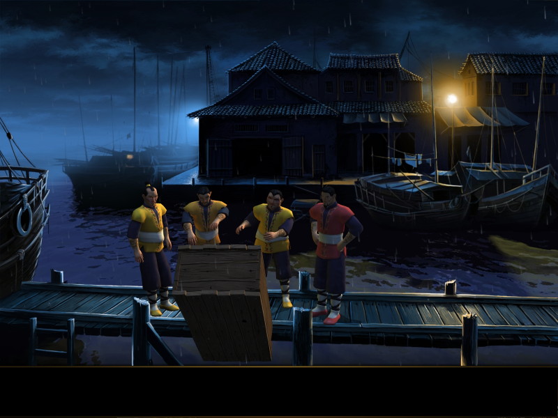 Lost Horizon - screenshot 24