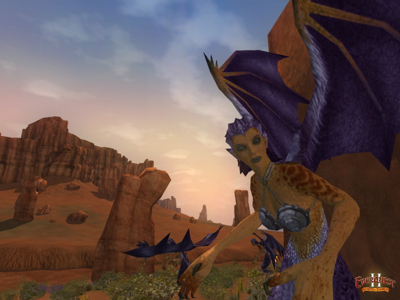 EverQuest 2: Desert of Flames - screenshot 28