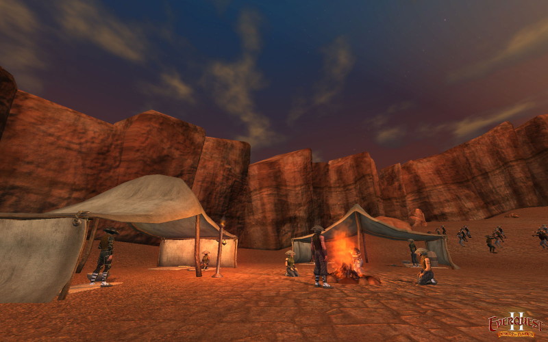 EverQuest 2: Desert of Flames - screenshot 22