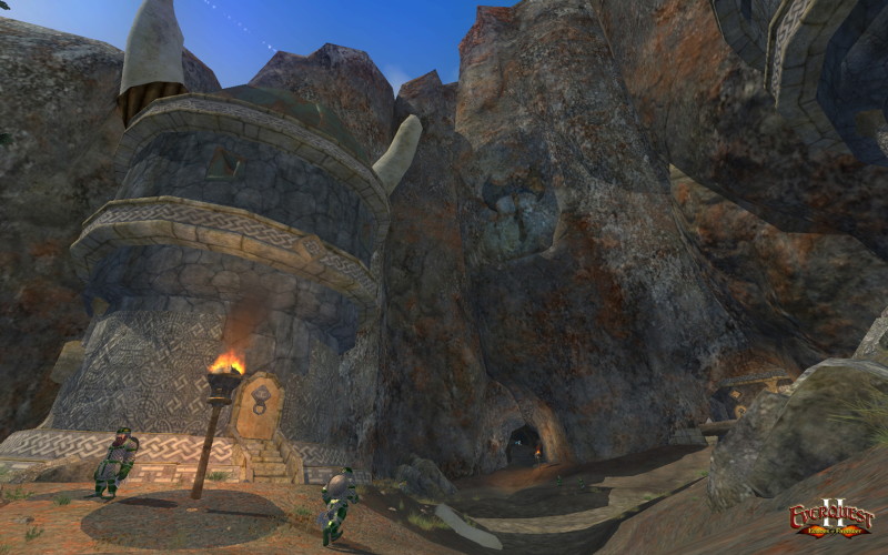 EverQuest 2: Echoes of Faydwer - screenshot 46