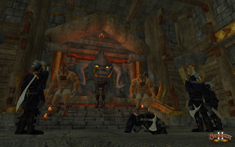 EverQuest 2: Echoes of Faydwer - screenshot 18