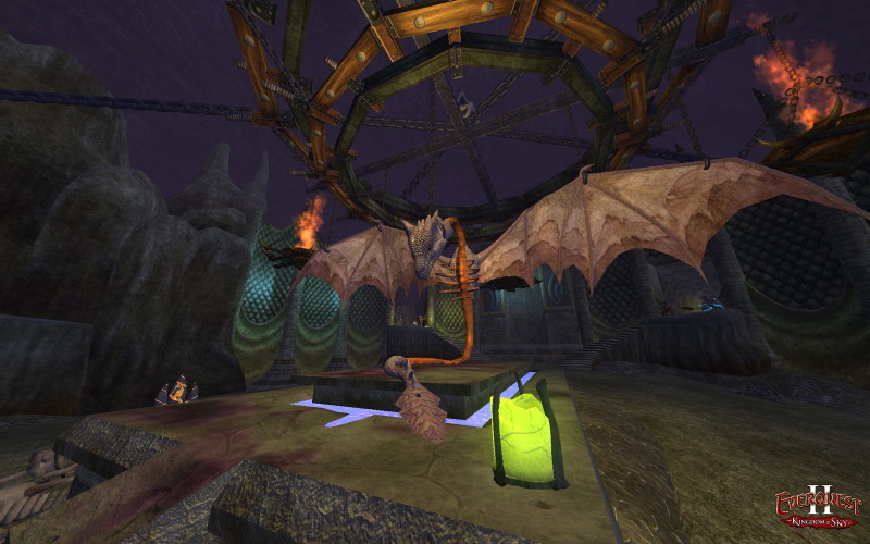 EverQuest 2: Kingdom of Sky - screenshot 10