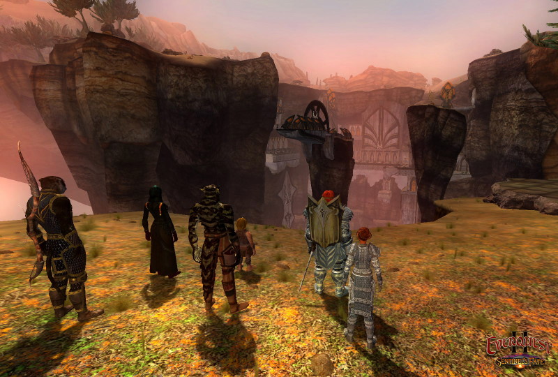 EverQuest 2: Sentinel's Fate - screenshot 155