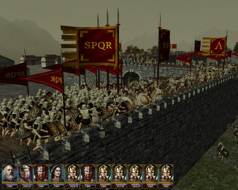 Strength & Honour II - screenshot 11