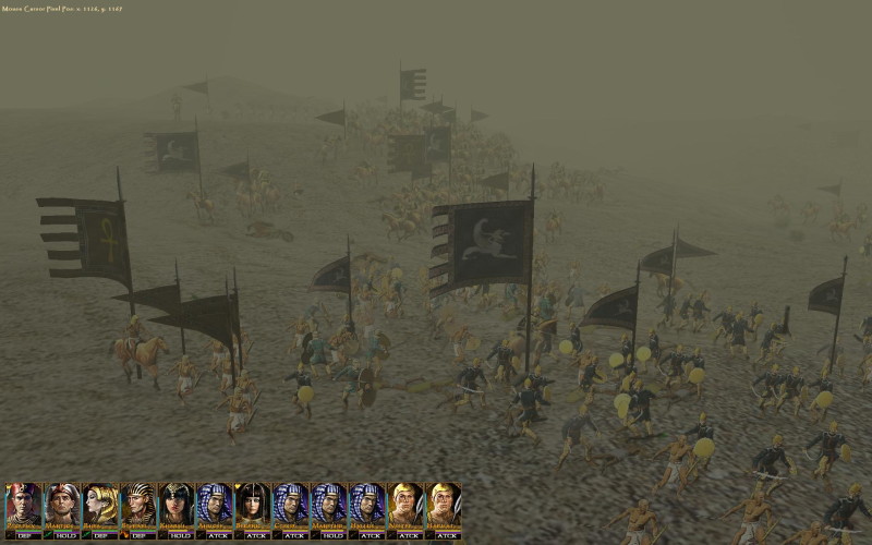 Strength & Honour II - screenshot 10