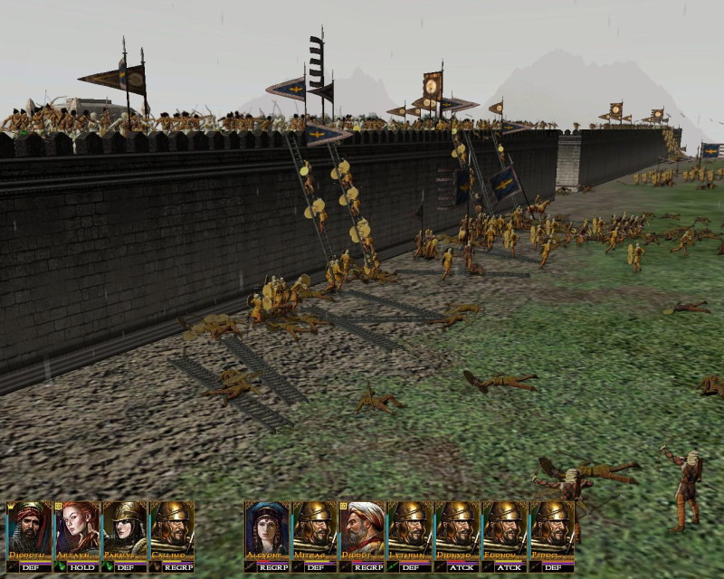 Strength & Honour II - screenshot 6