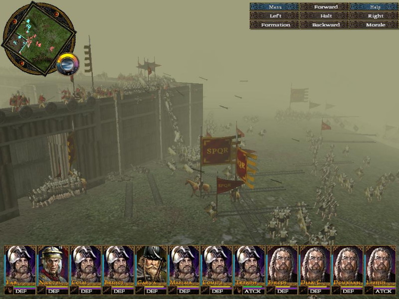 Strength & Honour II - screenshot 2