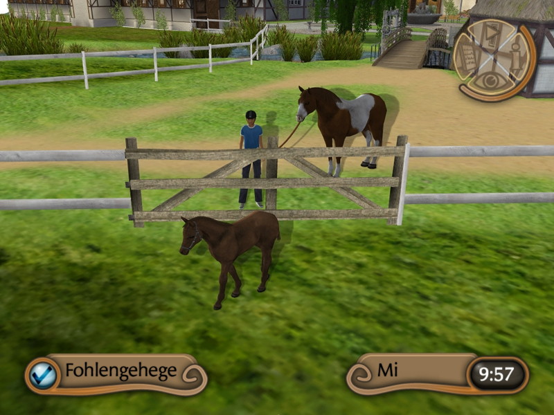 My Riding Stables: Life with horses - screenshot 19