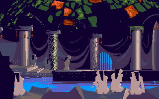 Another World - screenshot 16