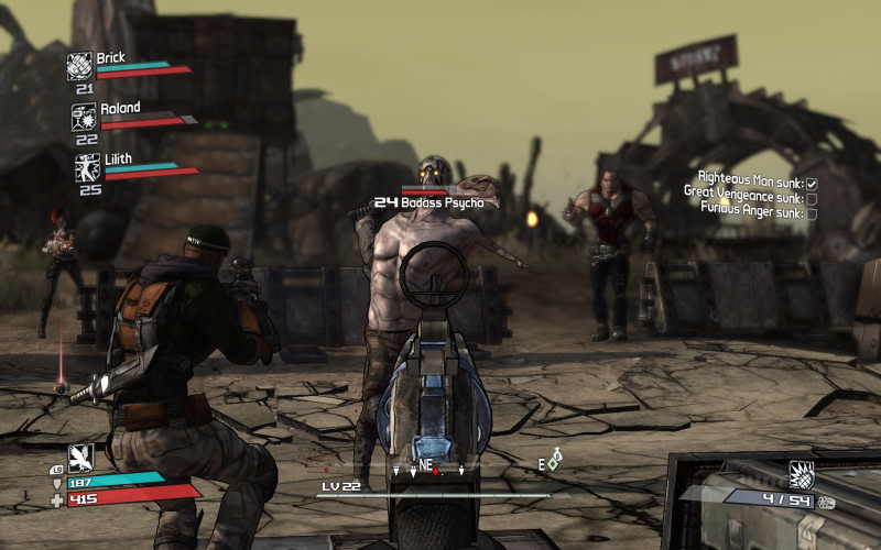 Borderlands - screenshot 24