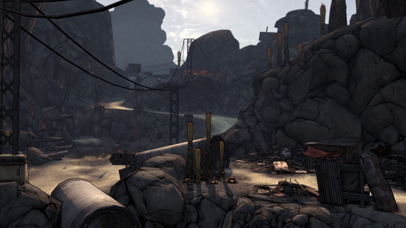 Borderlands - screenshot 20