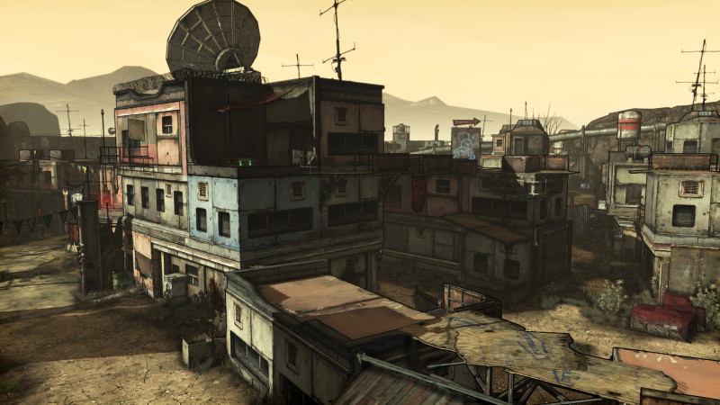 Borderlands - screenshot 4