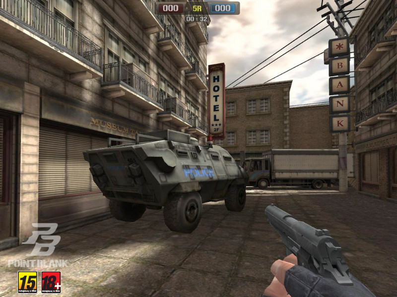 Point Blank - screenshot 38