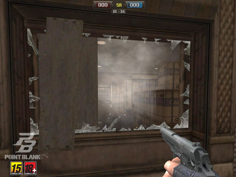 Point Blank - screenshot 35