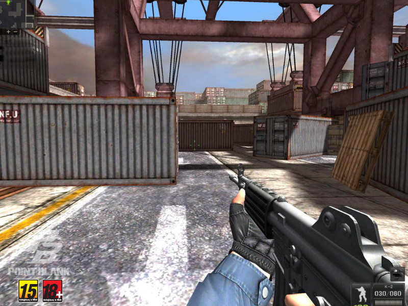 Point Blank - screenshot 30