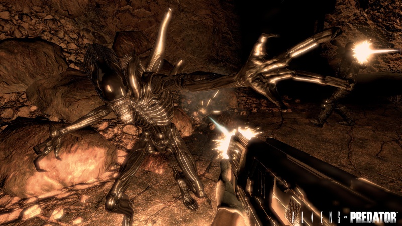 Aliens vs Predator - screenshot 13