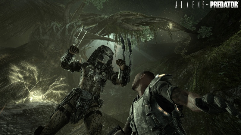 Aliens vs Predator - screenshot 11