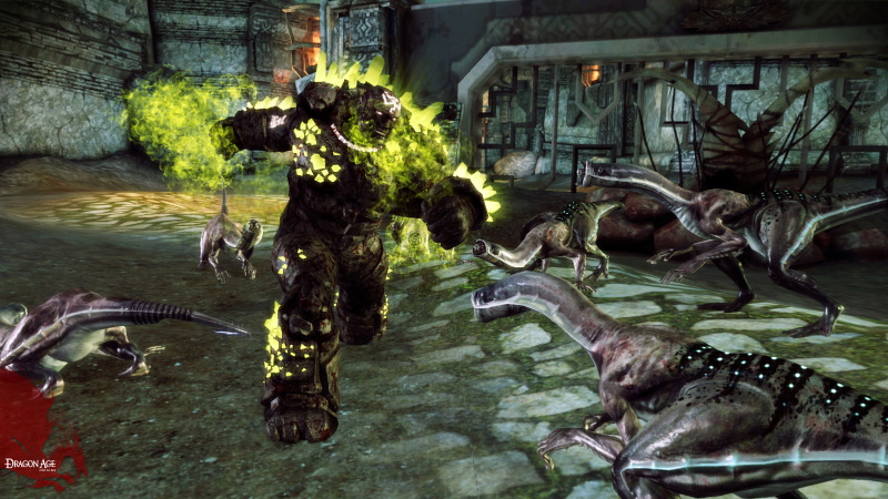 Dragon Age: Origins - The Stone Prisoner - screenshot 2