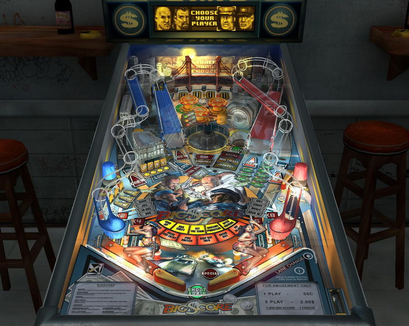 SlamIt Pinball: Big Score - screenshot 19