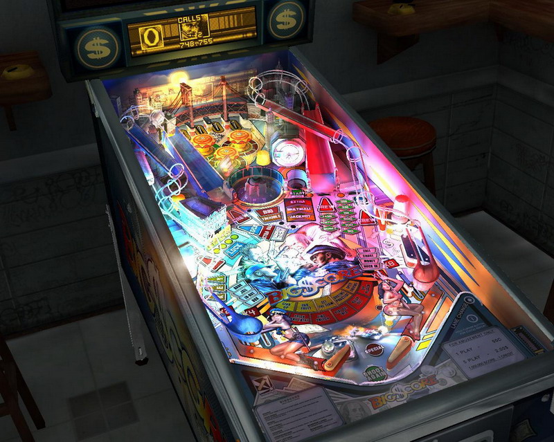 SlamIt Pinball: Big Score - screenshot 14