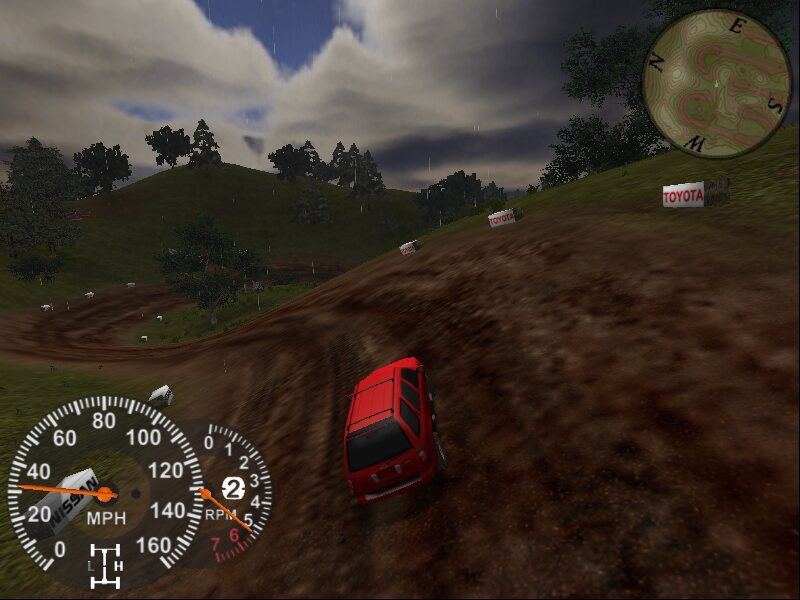 4x4 Evolution 2 - screenshot 37