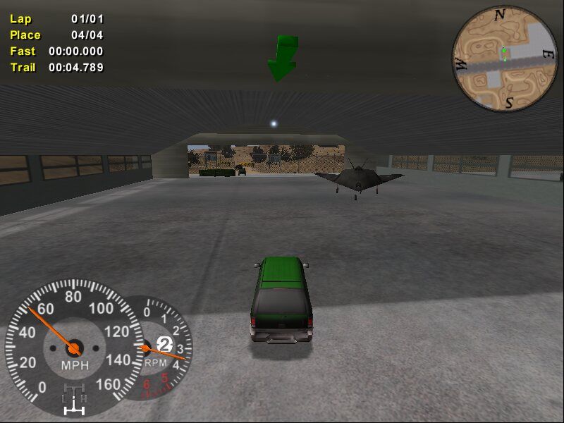 4x4 Evolution 2 - screenshot 36