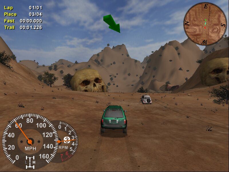 4x4 Evolution 2 - screenshot 34