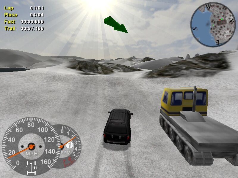 4x4 Evolution 2 - screenshot 33