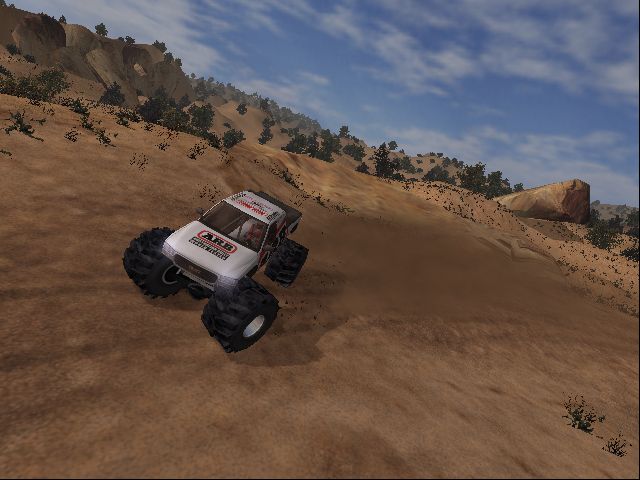 4x4 Evolution 2 - screenshot 17