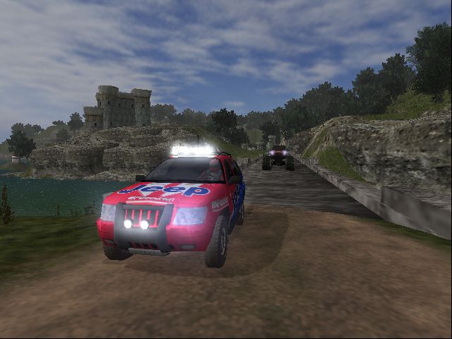 4x4 Evolution 2 - screenshot 16