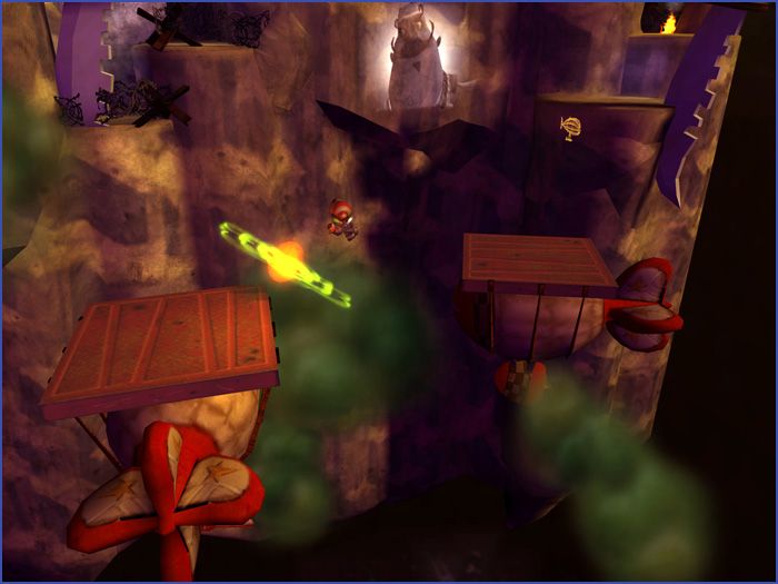 Psychonauts - screenshot 40