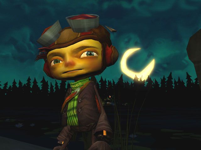 Psychonauts - screenshot 16