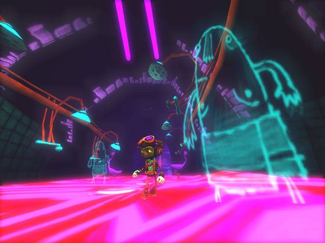 Psychonauts - screenshot 8