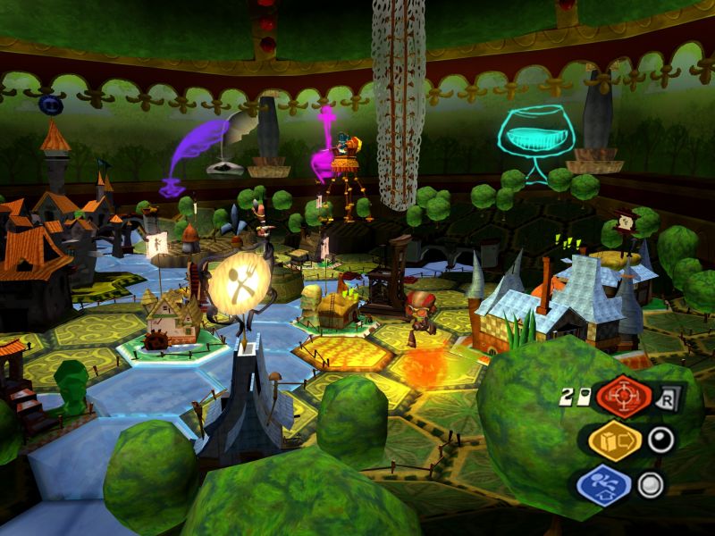 Psychonauts - screenshot 1