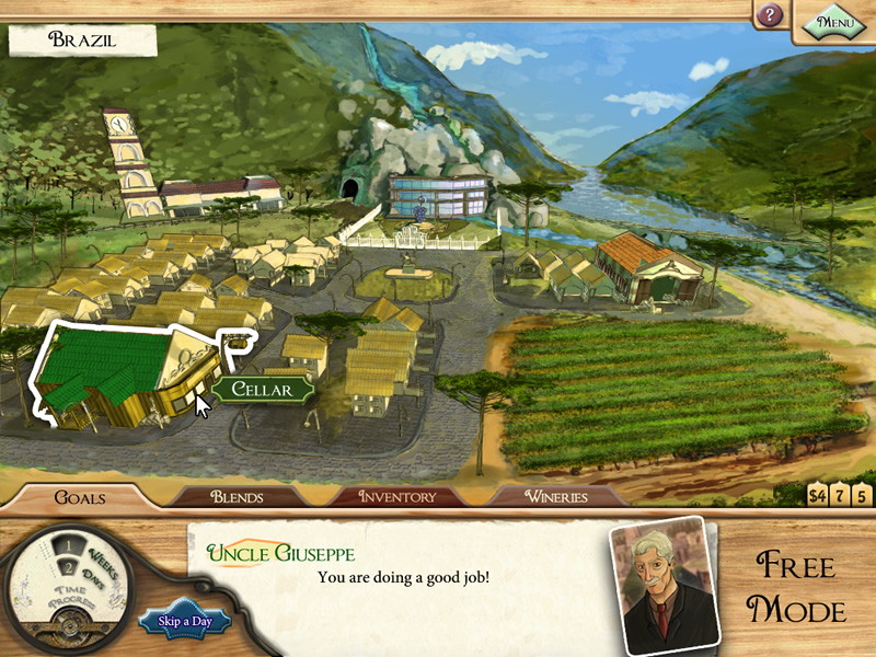 Winemaker Extraordinaire - screenshot 28