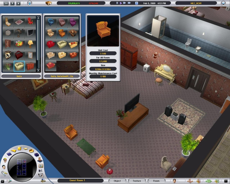 Hotel Giant 2 - screenshot 10