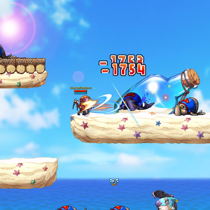 Wonder King Online - screenshot 9