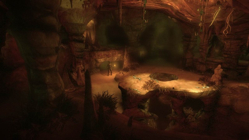 Adam's Venture: The Search for the Lost Garden - screenshot 7