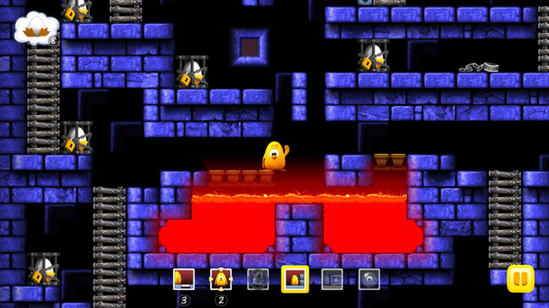 Toki Tori - screenshot 5