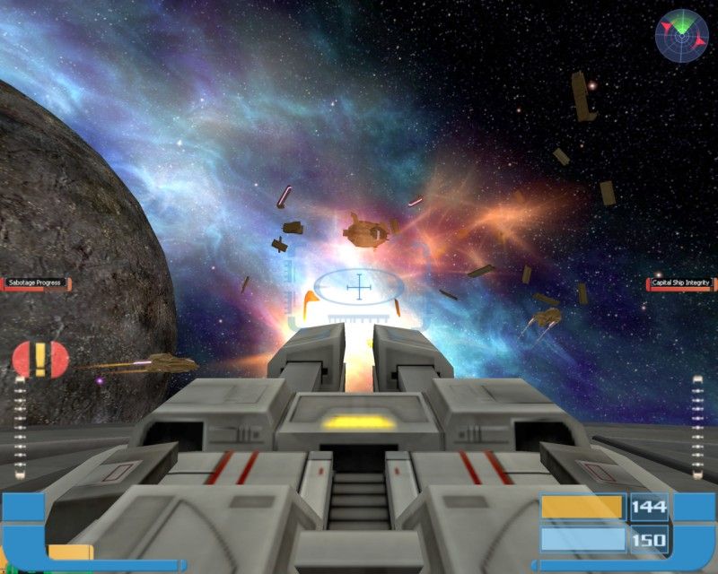 Star Trek: Elite Force 2 - screenshot 4