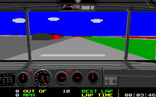 Days of Thunder (1990) - screenshot 3