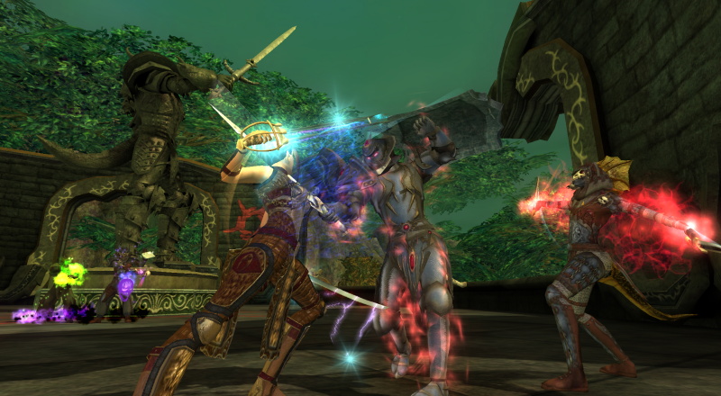 EverQuest 2: Battlegrounds - screenshot 9