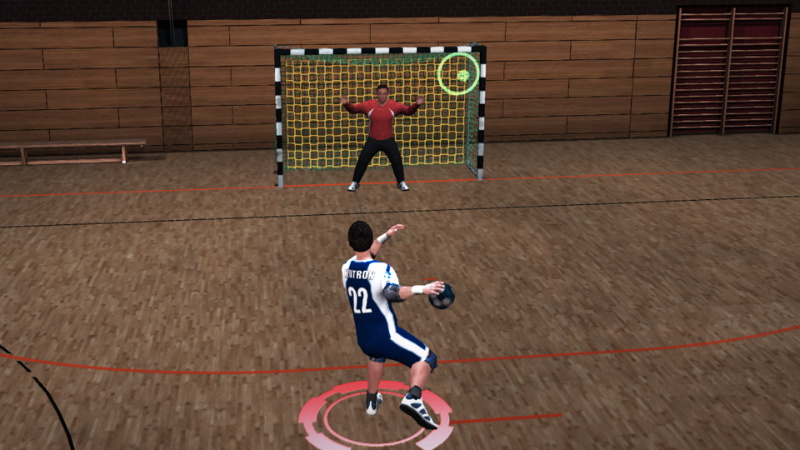 Handball Challenge Training Camp - screenshot 10