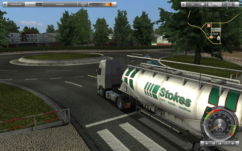 UK Truck Simulator - screenshot 21