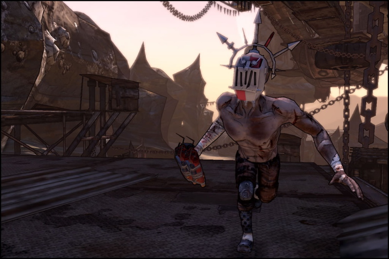 Borderlands: The Secret Armory of General Knoxx - screenshot 7